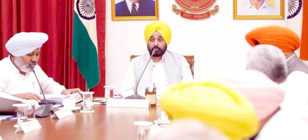 Punjab Cabinet approves revised land pooling policy